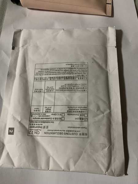 Buyer review image 1