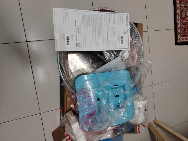 Buyer review image 2