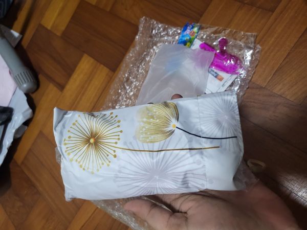 Buyer review image 1