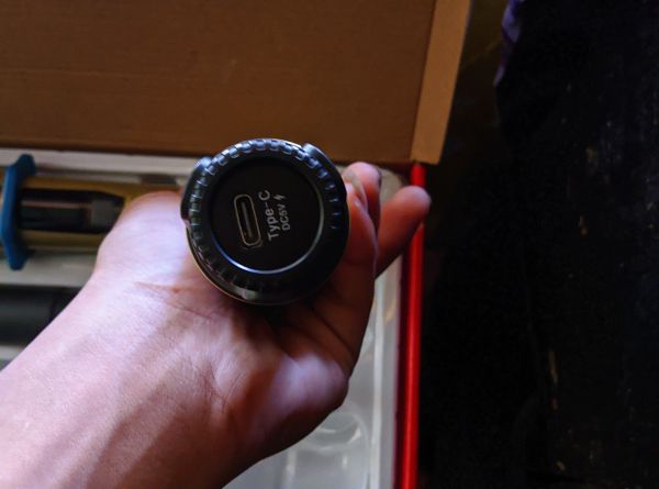Buyer review image 2