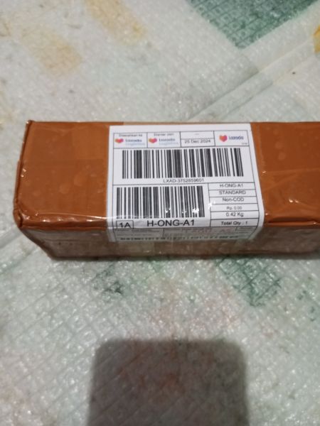 Buyer review image 1