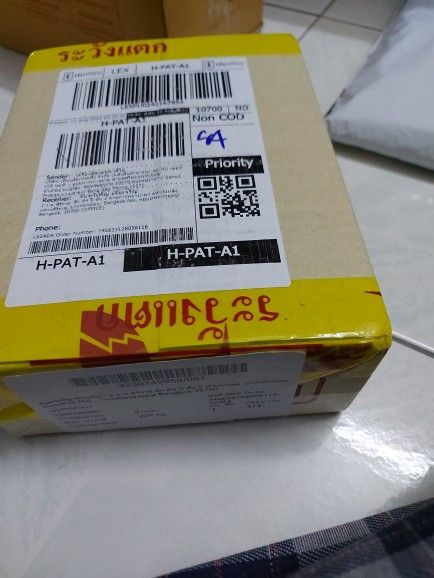 Buyer review image 1