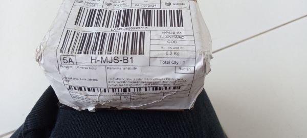 Buyer review image 1