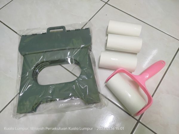 Buyer review image 2