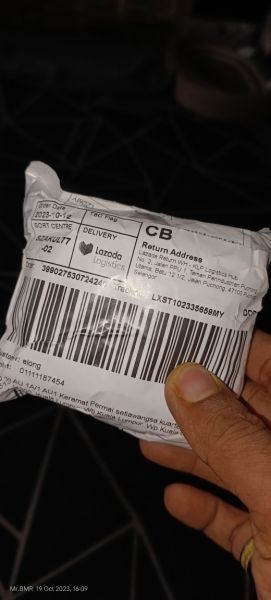 Buyer review image 1