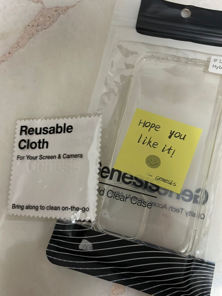 Buyer review image 1