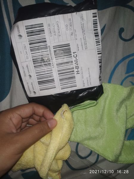 Buyer review image 1