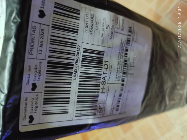 Buyer review image 1