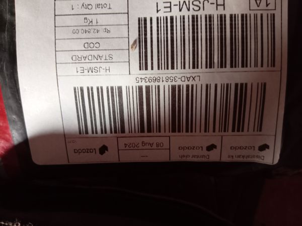 Buyer review image 1