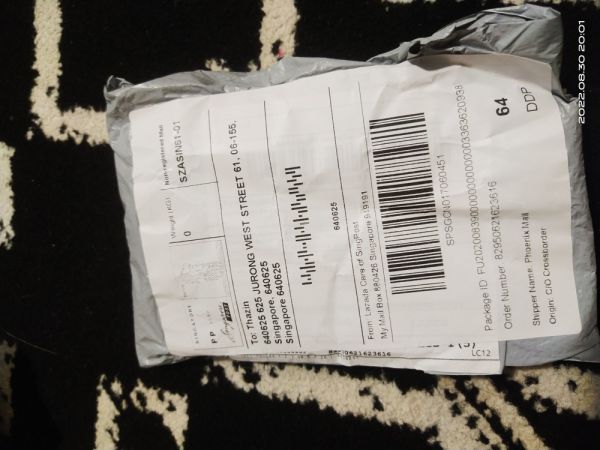 Buyer review image 1