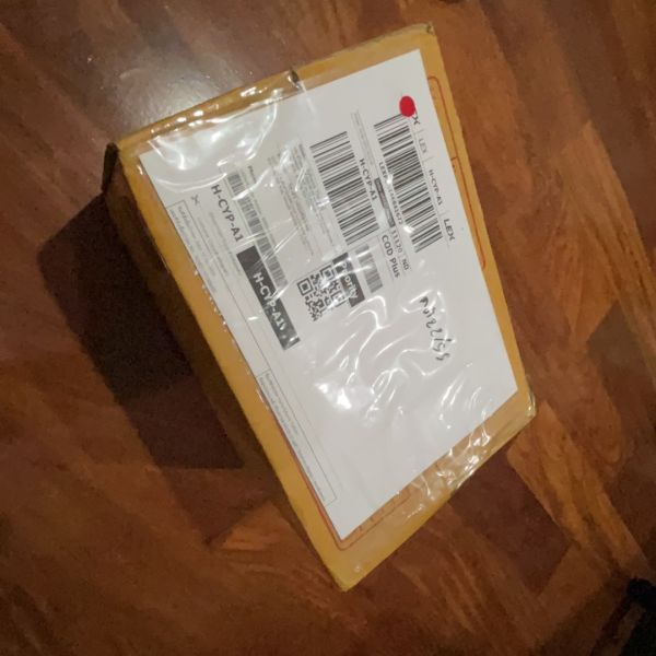 Buyer review image 1