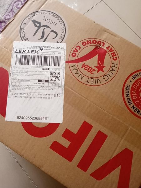 Buyer review image 1