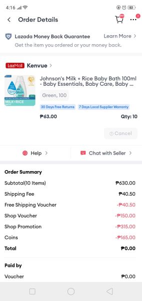 Buyer review image 3