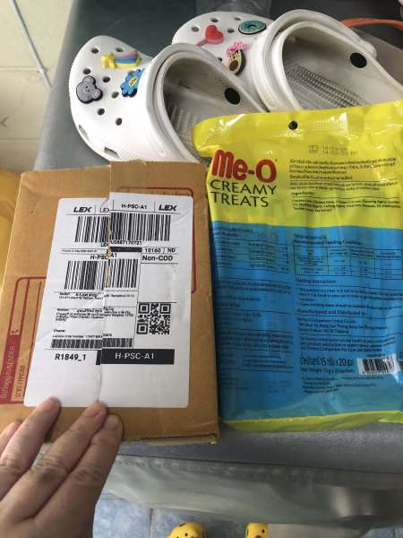 Buyer review image 1