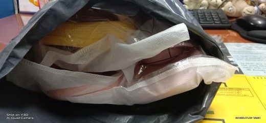 Buyer review image 2
