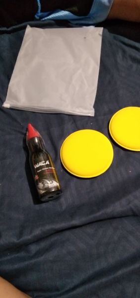 Buyer review image 1