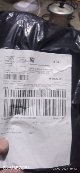 Buyer review image 1
