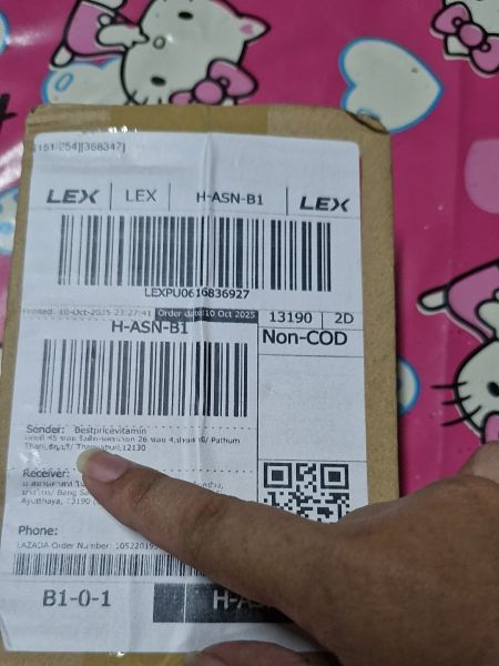 Buyer review image 1