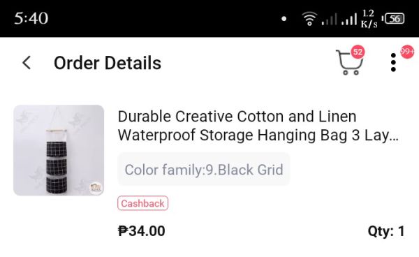 Buyer review image 2