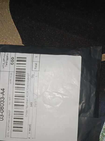 Buyer review image 1