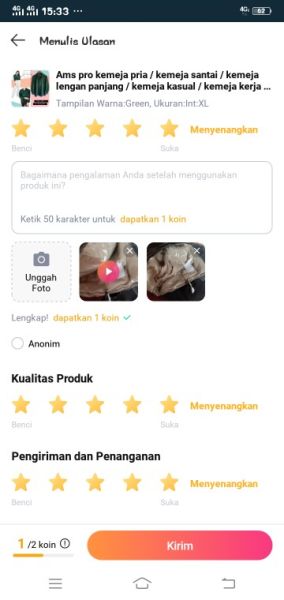 Buyer review image 2
