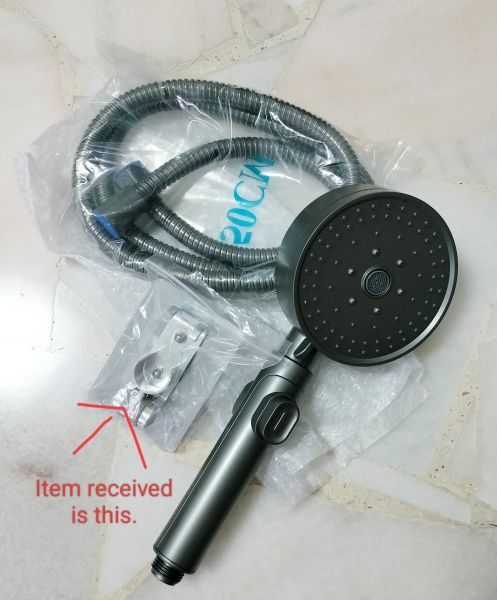 Buyer review image 2