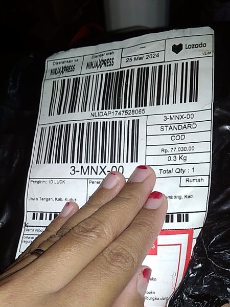 Buyer review image 1