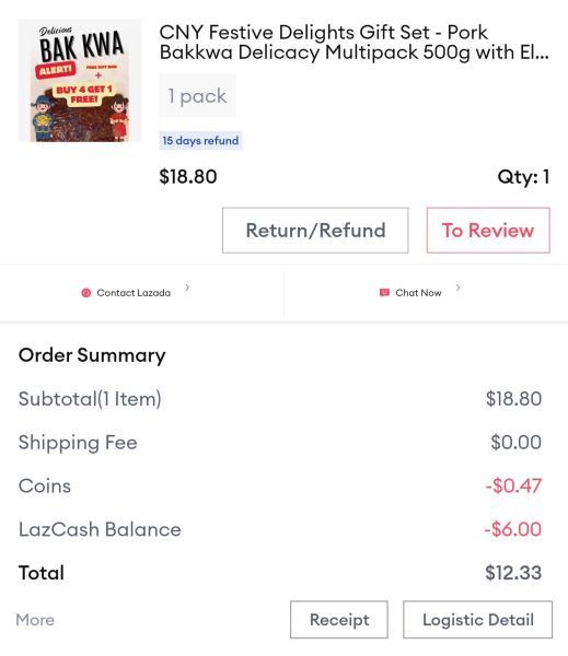 Buyer review image 1