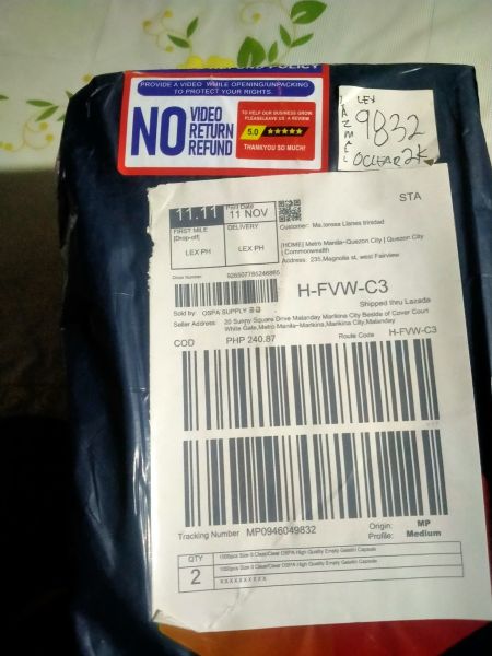 Buyer review image 3