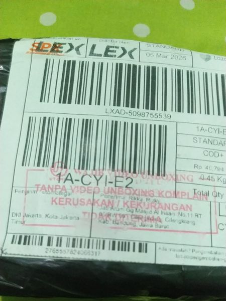 Buyer review image 1