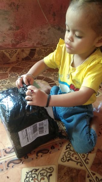 Buyer review image 2