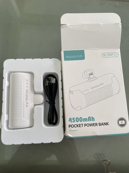 Buyer review image 1