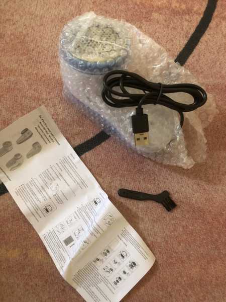 Buyer review image 2