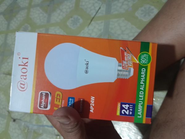 Buyer review image 1