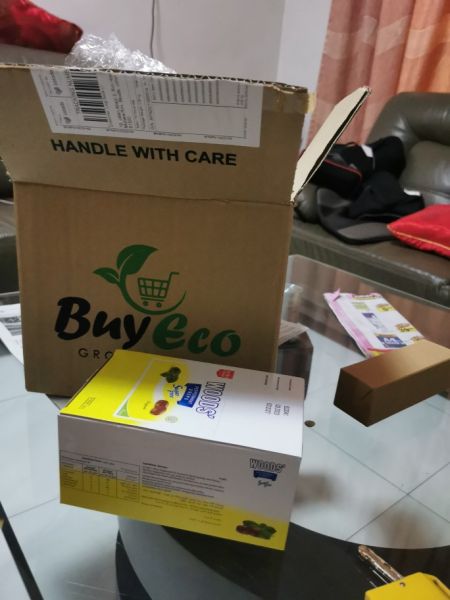 Buyer review image 1