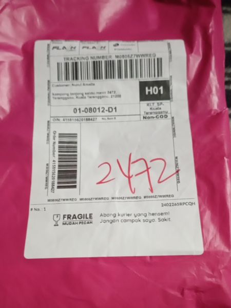 Buyer review image 1