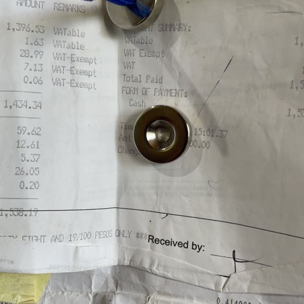 Buyer review image 2