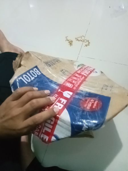 Buyer review image 2
