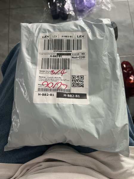 Buyer review image 1
