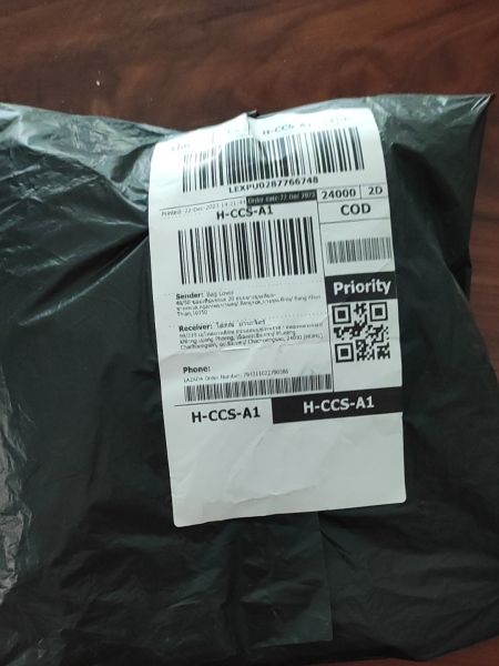 Buyer review image 1