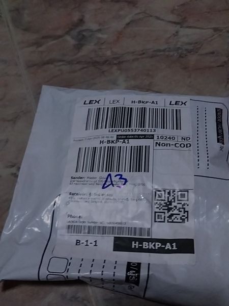 Buyer review image 1