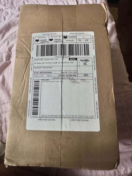 Buyer review image 1