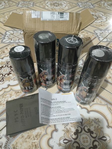 Buyer review image 1