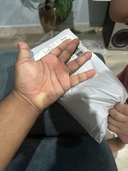 Buyer review image 1
