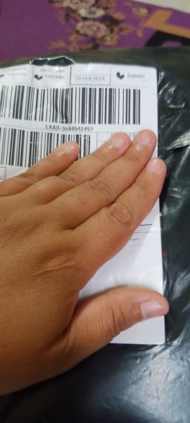 Buyer review image 1