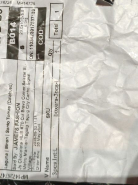 Buyer review image 2