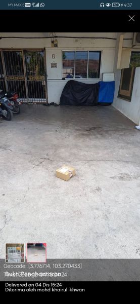 Buyer review image 1