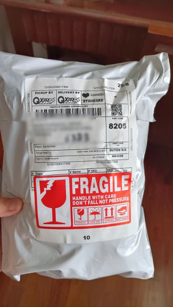 Buyer review image 1
