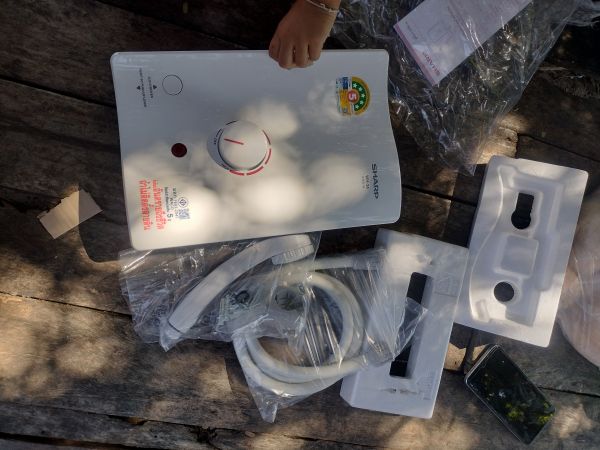 Buyer review image 1
