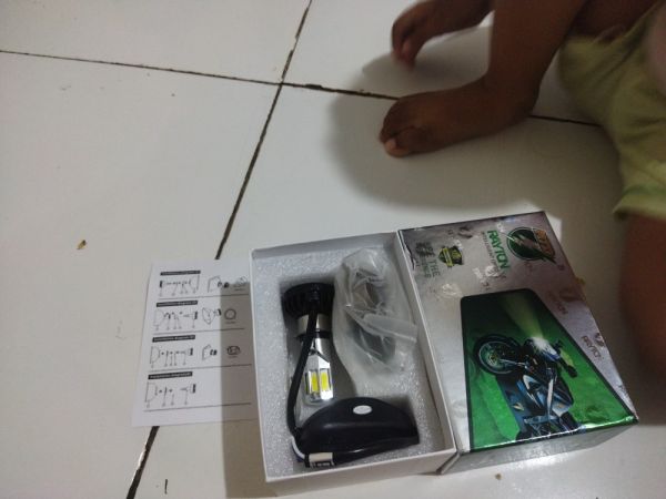 Buyer review image 2